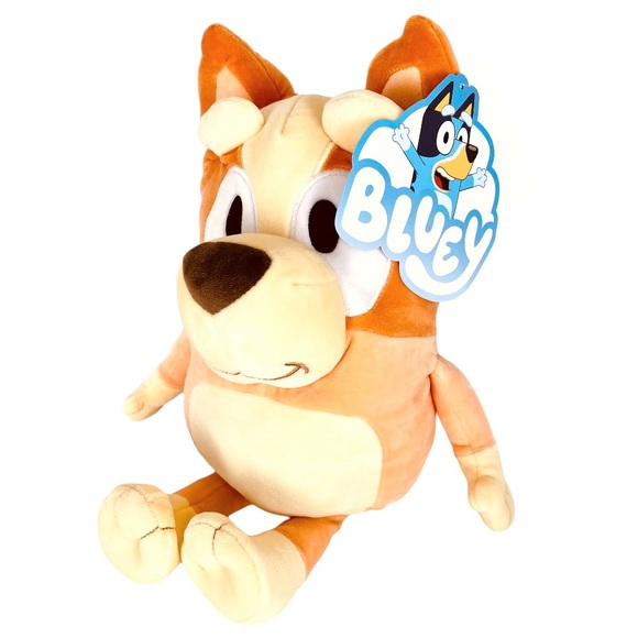 Bluey Bingo Pillow Buddy - Picture 1 of 1